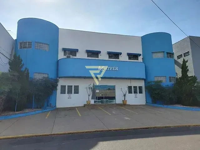 Galpão / Barracão com 800m², à venda, no bairro Jardim Roberto Benedetti em Ribeirão Preto