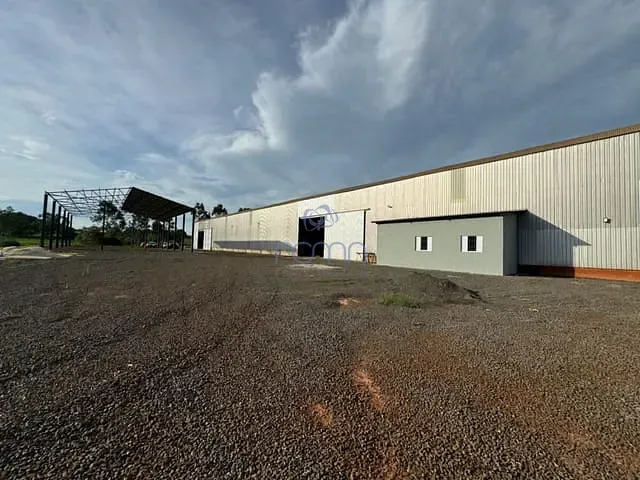 Galpão / Barracão com 18500m², à venda ou para alugar, no bairro BR 153 em Bady Bassitt