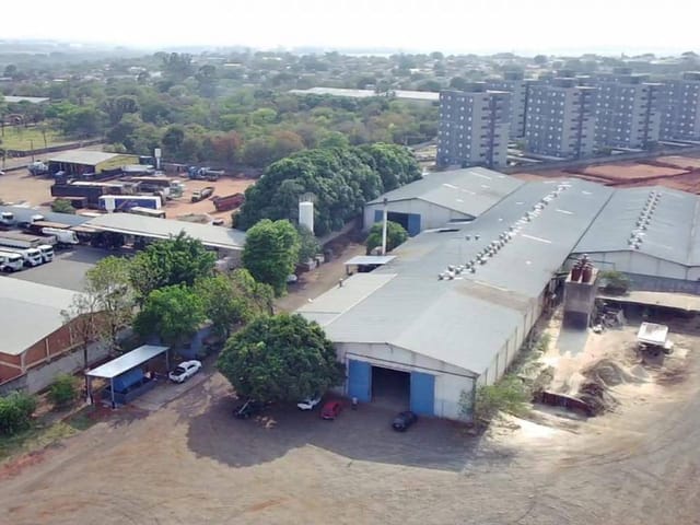 Galpão / Barracão com 3500m², para alugar, no bairro Vila Cidade Morena em Campo Grande