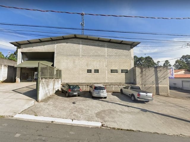 Foto do Galpão / Barracão - Galpão à venda, 750 m² por R$ 1.920.000,00 - Vila Rica - São José dos Campos/SP | RUSSI IMÓVEIS