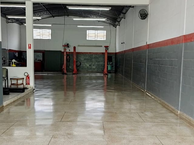 Foto do Galpão / Barracão - Galpão / Barracão para locação, Higienópolis, Piracicaba, SP | Imobiliária Schiavinato