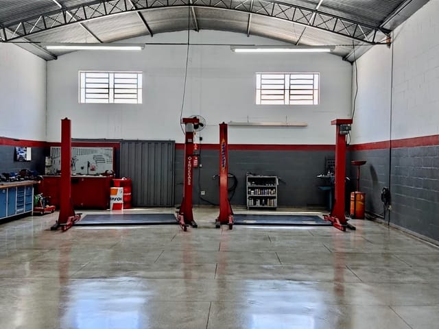 Foto do Galpão / Barracão - Galpão / Barracão para locação, Higienópolis, Piracicaba, SP | Imobiliária Schiavinato