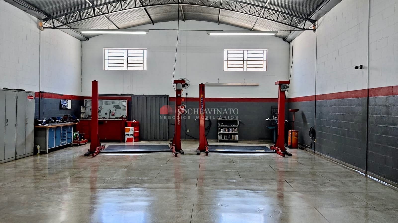 Depósito-Galpão-Armazém para alugar, 275m² - Foto 2