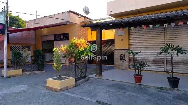 Depósito-Galpão, 200 m² - Foto 1