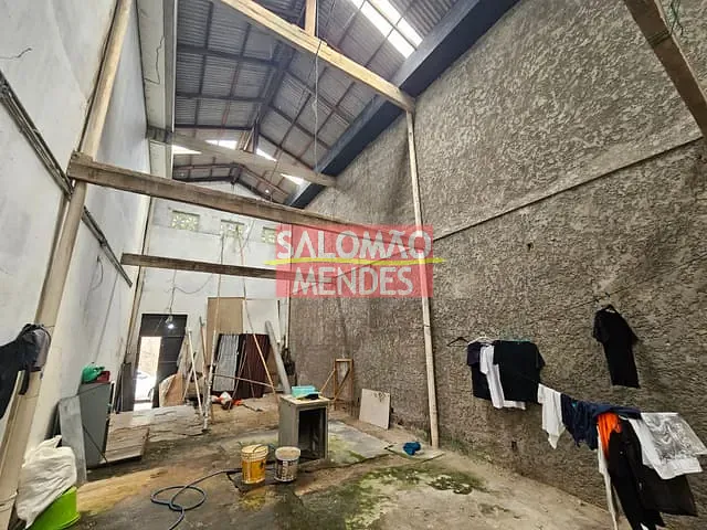 Galpão / Barracão à venda, no bairro Campina em Belém