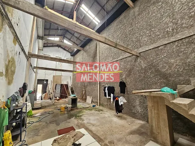 Galpão / Barracão à venda, no bairro Campina em Belém