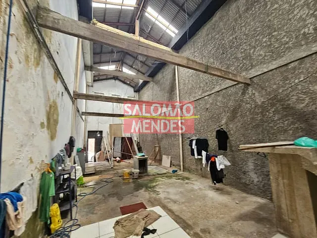 Galpão / Barracão à venda, no bairro Campina em Belém