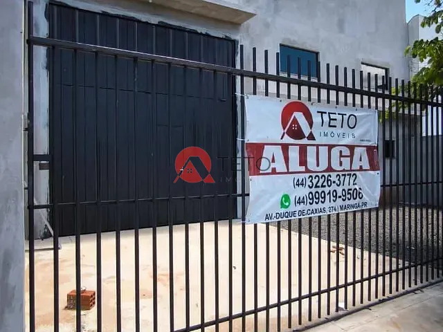 Galpão / Barracão para alugar, no bairro Jardim Andrade em Maringá