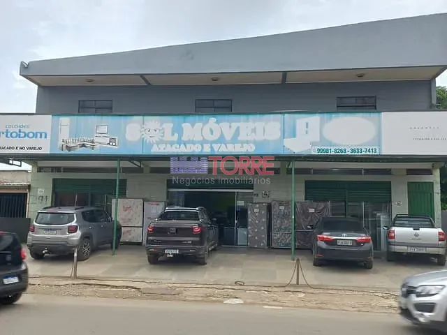 Galpão / Barracão à venda, no bairro Nossa Senhora da Vitória em Ilhéus