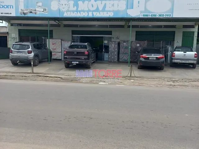 Galpão / Barracão à venda, no bairro Nossa Senhora da Vitória em Ilhéus