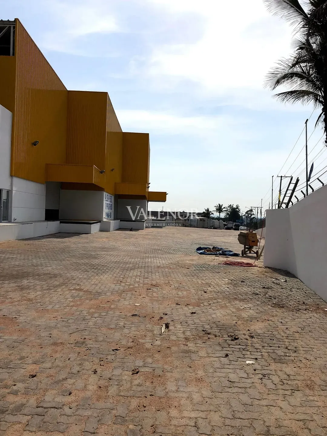 Depósito-Galpão, 5000 m² - Foto 3