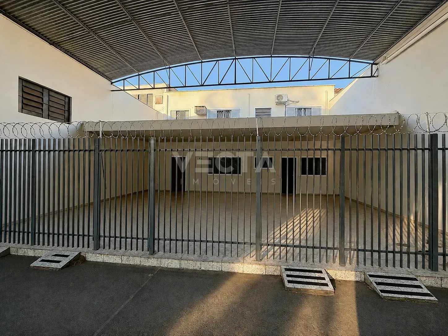 Depósito-Galpão, 440 m² - Foto 9