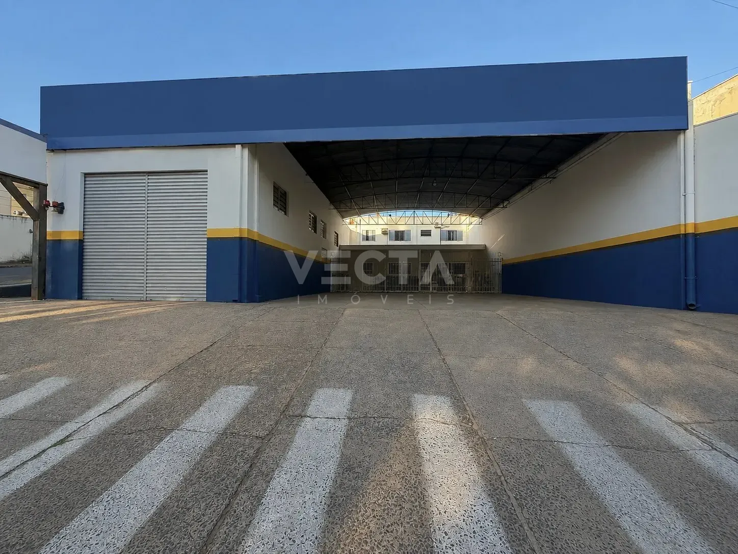 Depósito-Galpão, 440 m² - Foto 2