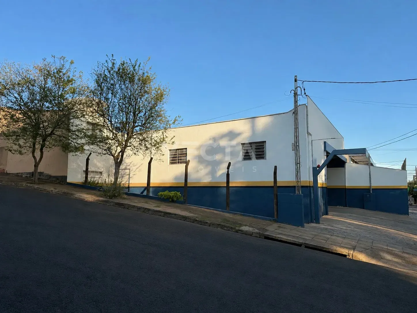 Depósito-Galpão, 440 m² - Foto 4