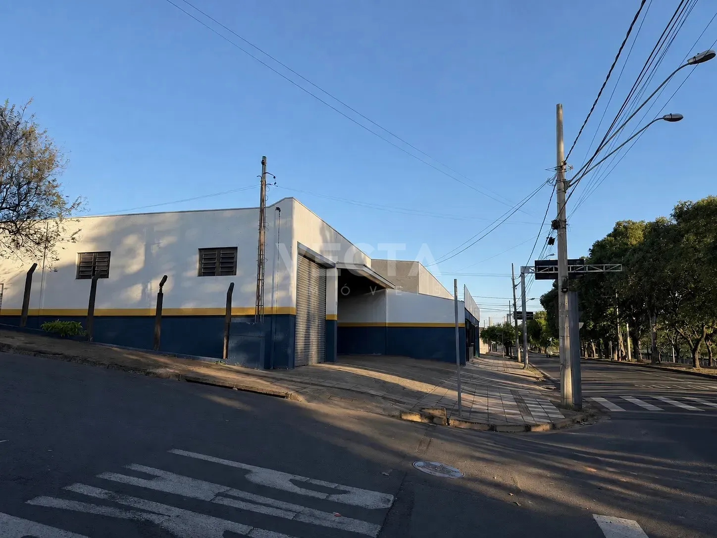 Depósito-Galpão, 440 m² - Foto 3