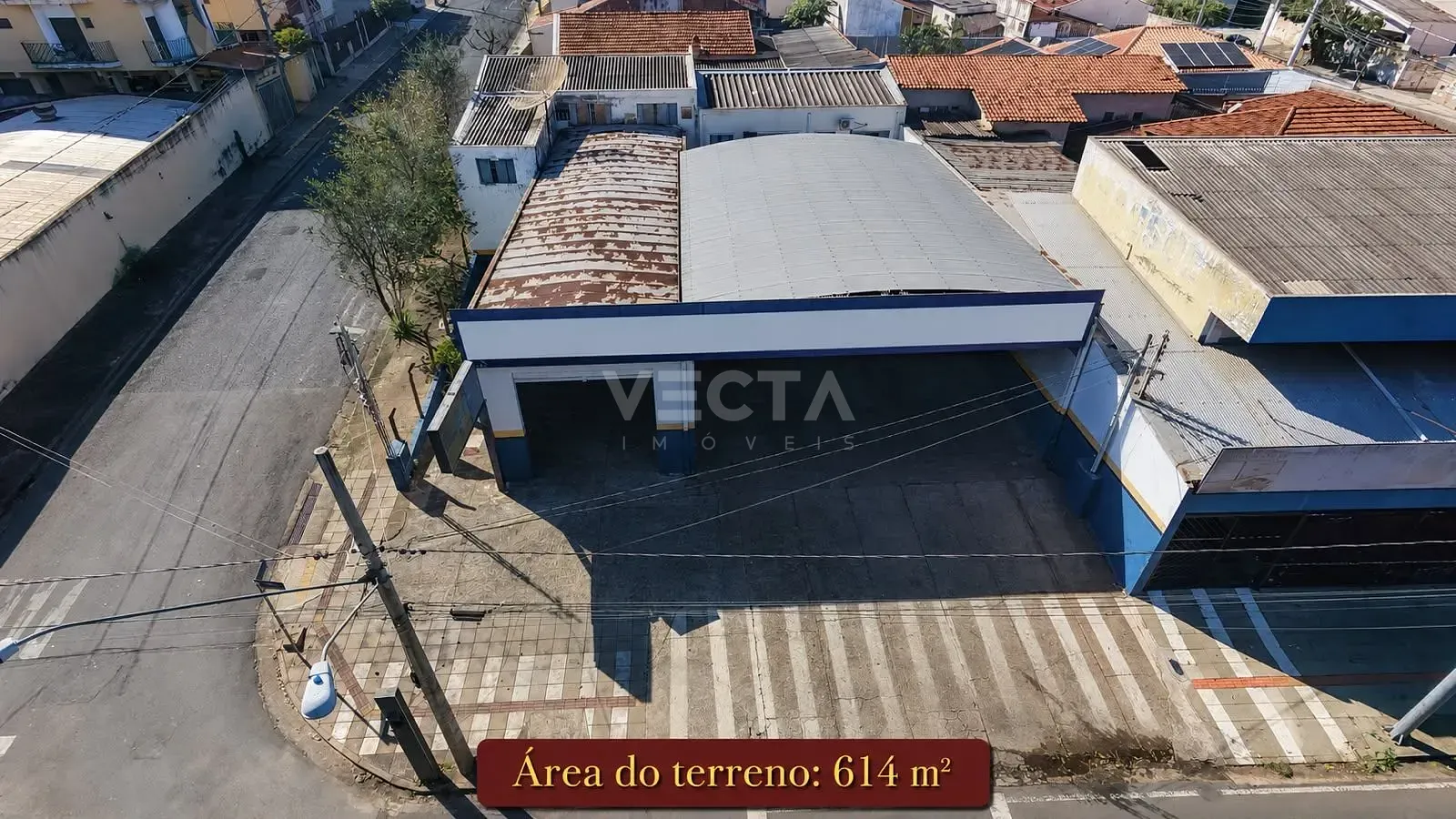 Depósito-Galpão, 440 m² - Foto 12