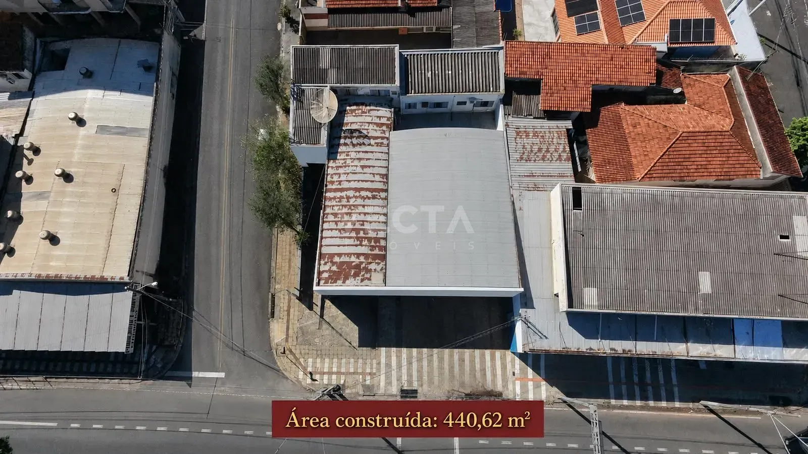 Depósito-Galpão, 440 m² - Foto 13