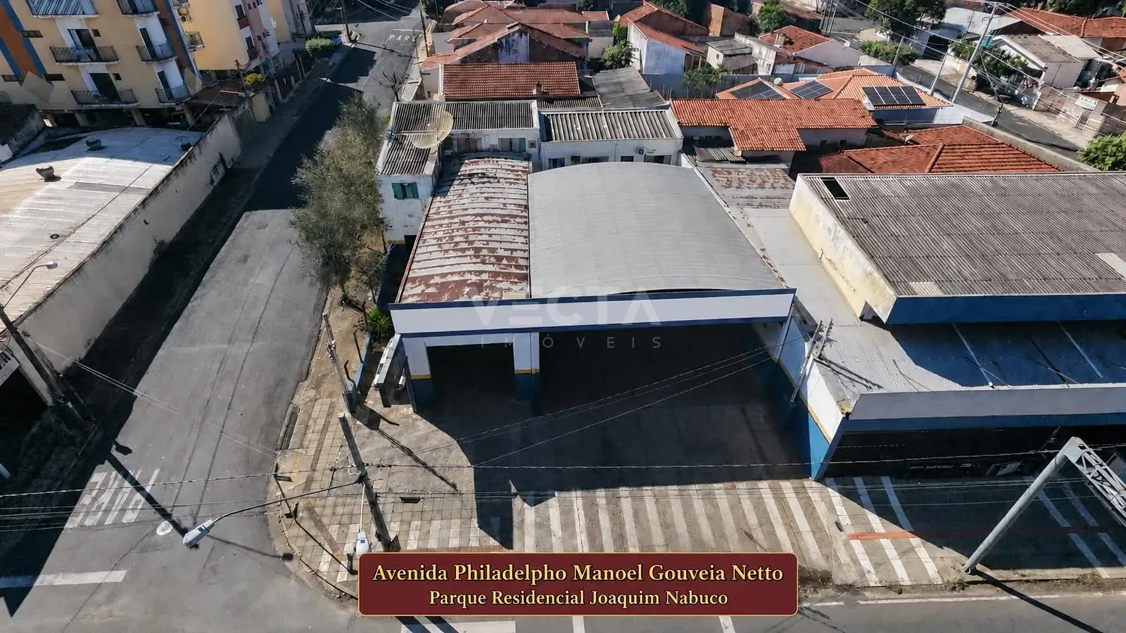 Depósito-Galpão, 440 m² - Foto 14