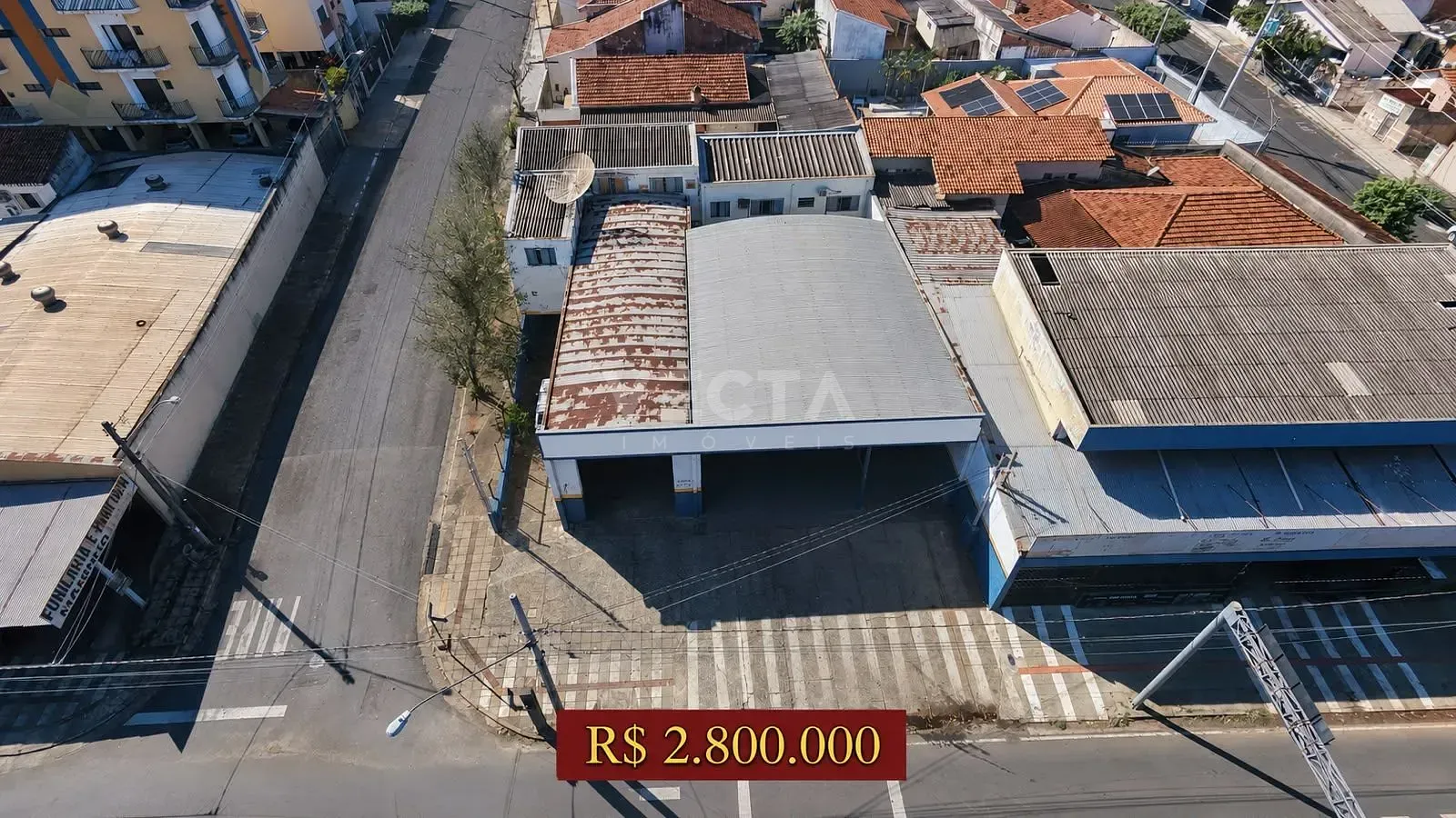 Depósito-Galpão, 440 m² - Foto 15