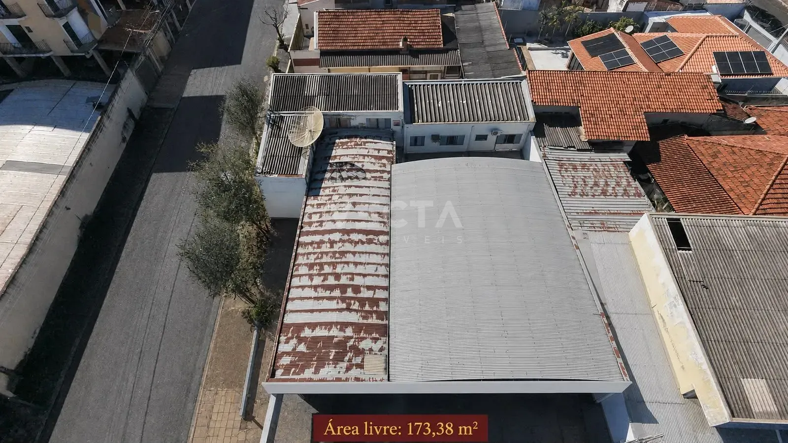 Depósito-Galpão, 440 m² - Foto 16