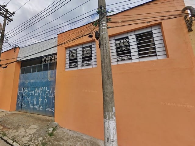 Foto do Galpão / Barracão - Galpão / Barracão para locação, Vila São João, Ferraz de Vasconcelos, SP | Villela Imóveis