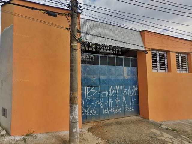 Foto do Galpão / Barracão - Galpão / Barracão para locação, Vila São João, Ferraz de Vasconcelos, SP | Villela Imóveis