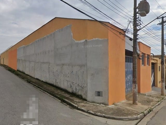 Foto do Galpão / Barracão - Galpão / Barracão para locação, Vila São João, Ferraz de Vasconcelos, SP | Villela Imóveis