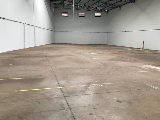 Foto do Galpão / Barracão - Galpão comercial para locação, Vila São Cristóvão, Uberaba. | ZUCATO IMOBILIARIA LTDA