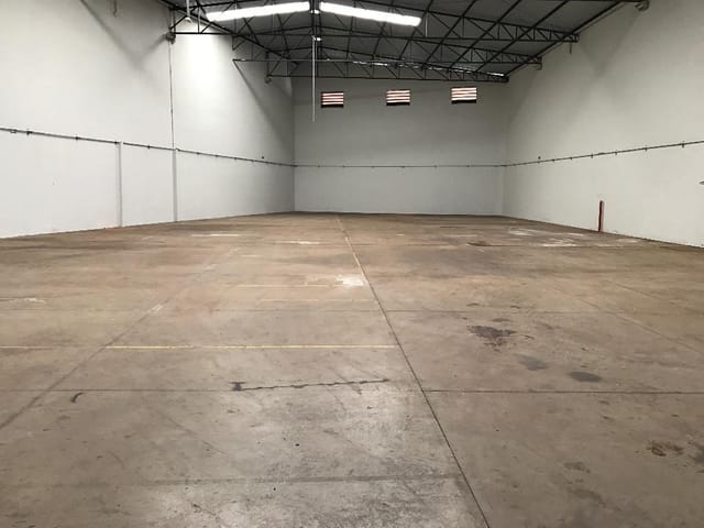 Foto do Galpão / Barracão - Galpão comercial para locação, Vila São Cristóvão, Uberaba. | ZUCATO IMOBILIARIA LTDA