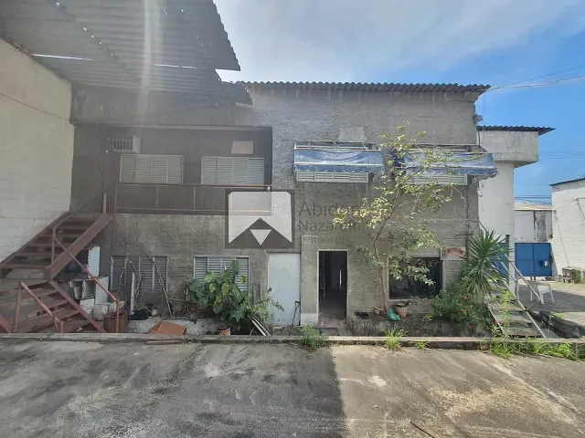 Galpão / Barracão com 1208m², à venda, no bairro Ilha da Conceição em Niterói