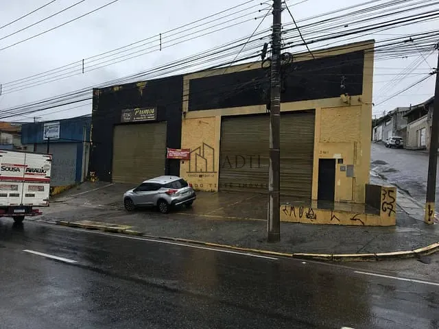 Galpão / Barracão para alugar, no bairro Vila Jundiaí em Mogi das Cruzes