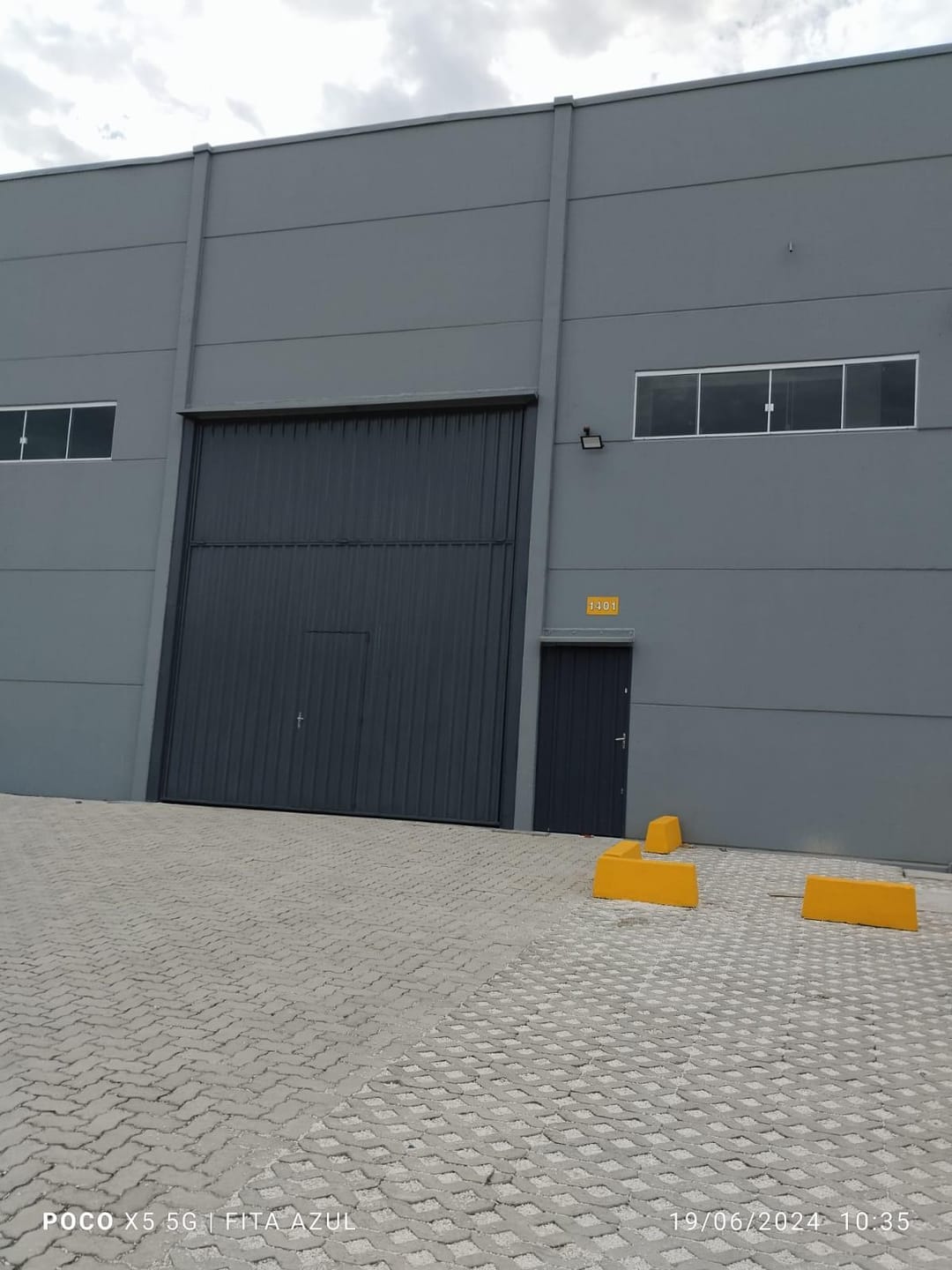 Depósito-Galpão, 357 m² - Foto 3