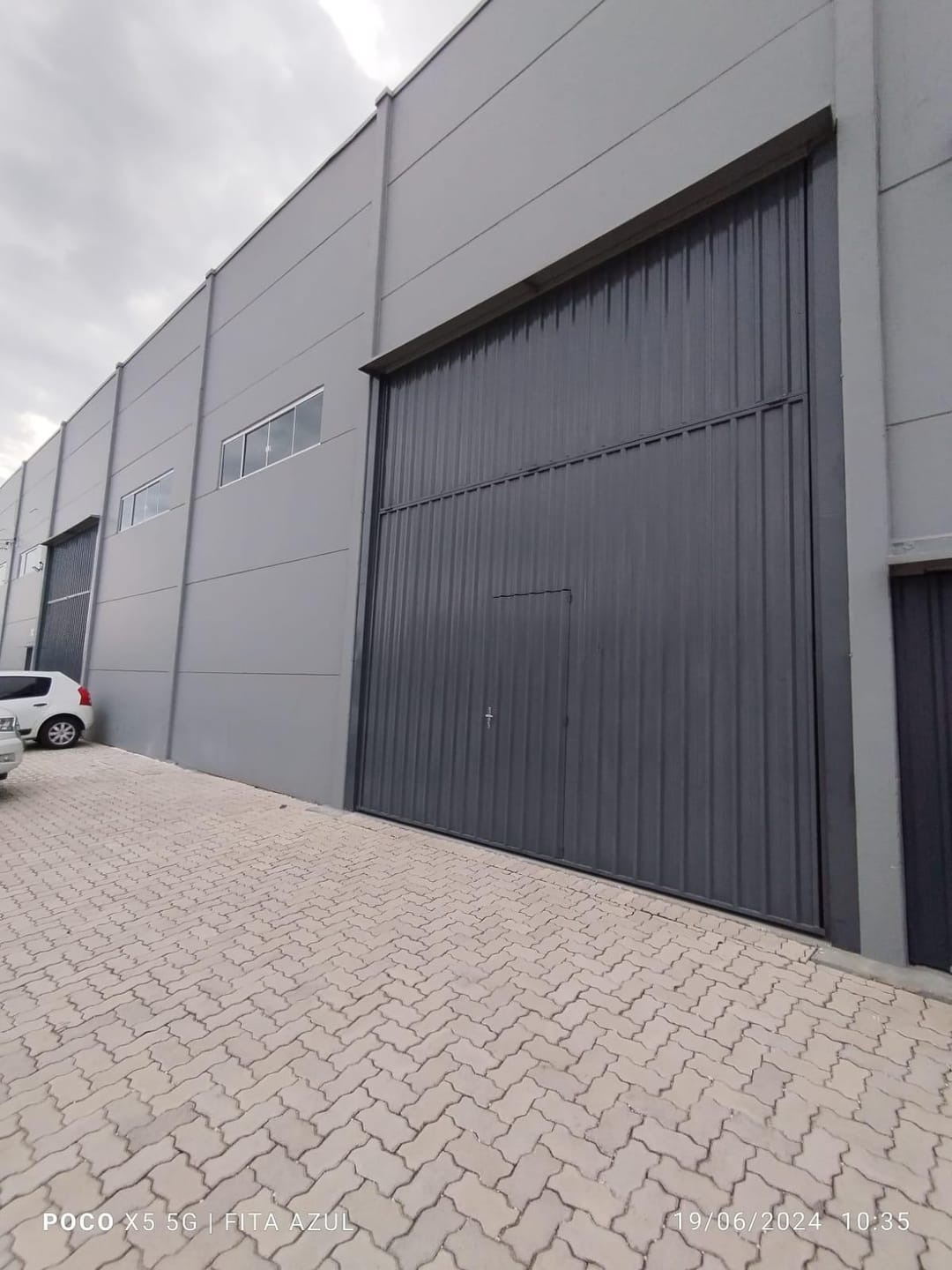 Depósito-Galpão, 357 m² - Foto 4