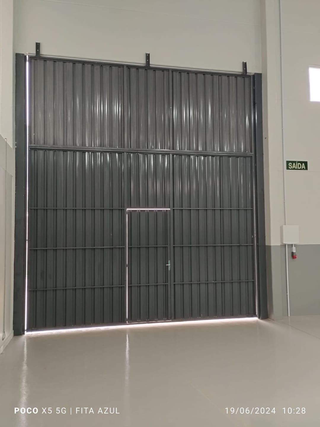 Depósito-Galpão, 357 m² - Foto 6