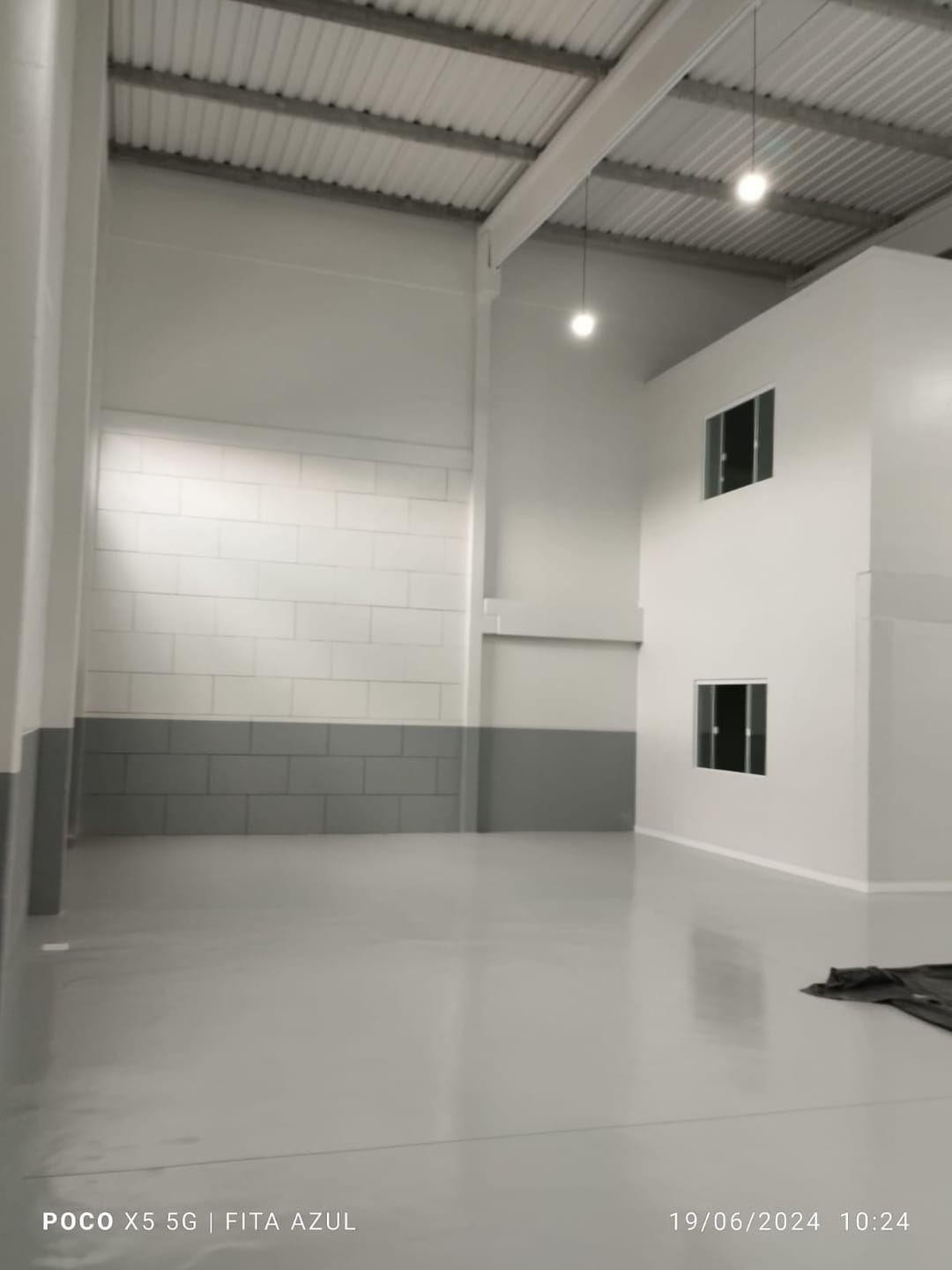 Depósito-Galpão, 357 m² - Foto 9