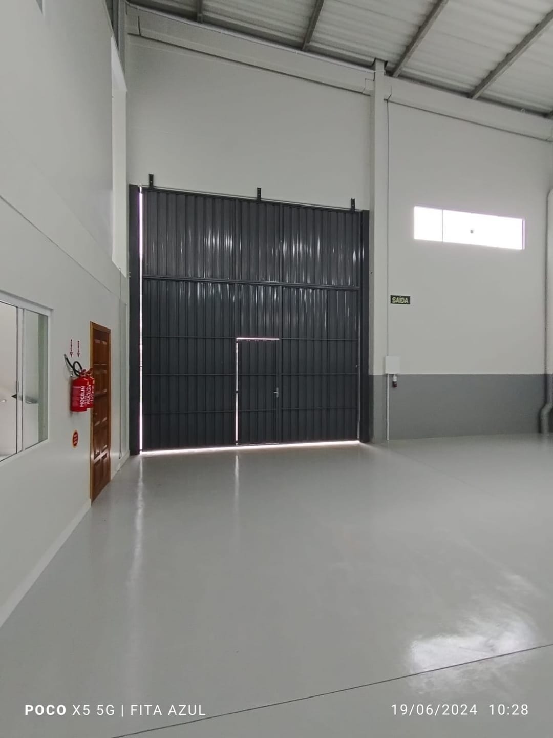 Depósito-Galpão, 357 m² - Foto 5