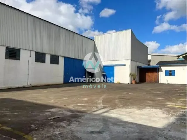 Galpão / Barracão com 1846m², para alugar, no bairro Vila Sacadura Cabral em Santo André