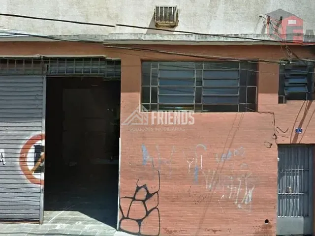 Galpão / Barracão com 600m², à venda ou para alugar, no bairro Vila Antonieta em São Paulo