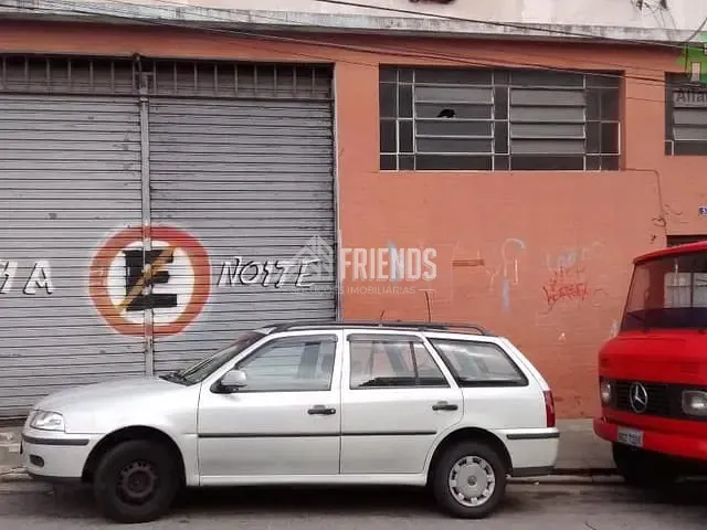 Galpão / Barracão com 600m², à venda ou para alugar, no bairro Vila Antonieta em São Paulo