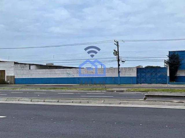Galpão / Barracão com 1440m², para alugar, no bairro Jardim Britânia em Caraguatatuba