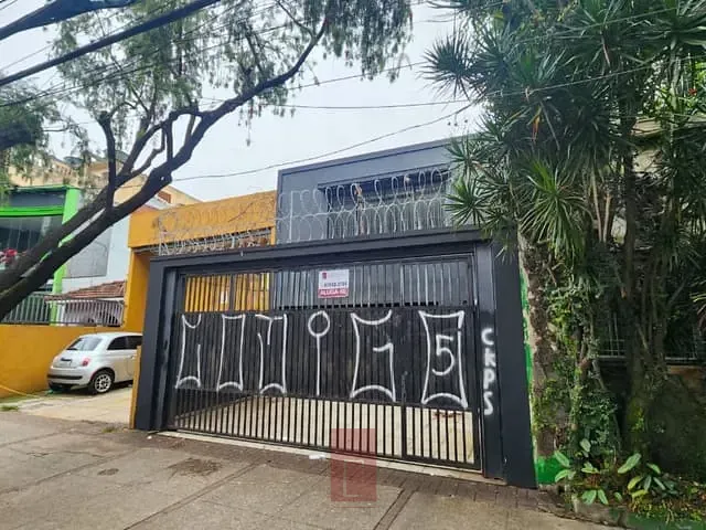 Galpão / Barracão com 205m², para alugar, no bairro Bom Retiro em São Paulo