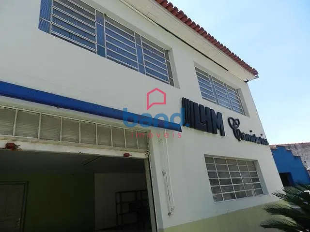 Galpão / Barracão com 994m², à venda, no bairro Bairro da Estação em Porto Feliz