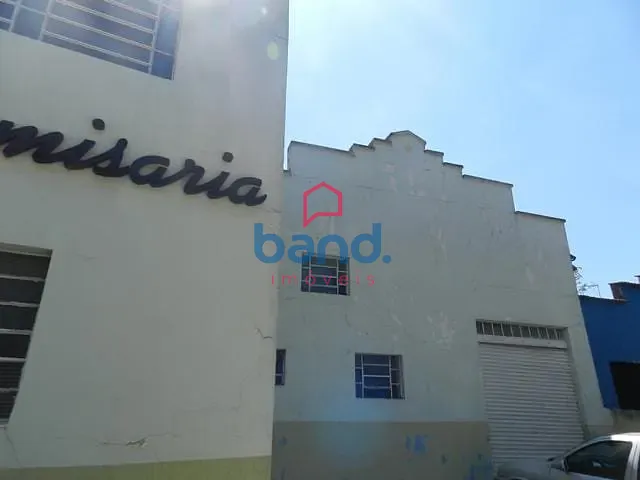 Galpão / Barracão com 994m², à venda, no bairro Bairro da Estação em Porto Feliz
