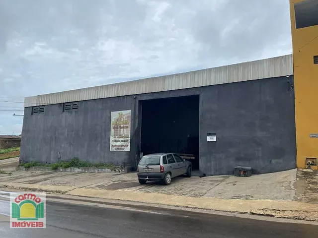 Galpão / Barracão com 282m², à venda, no bairro Calixtolândia em Anápolis