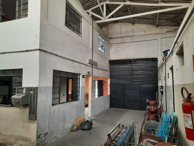 Galpão / Barracão com 600m², à venda, no bairro Chácara Belenzinho em São Paulo