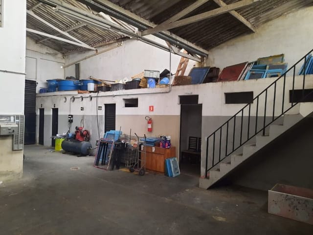 Galpão / Barracão com 600m², à venda, no bairro Chácara Belenzinho em São Paulo