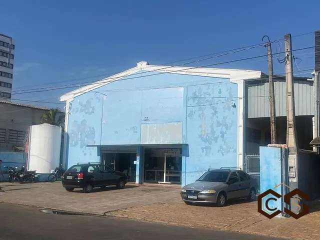 Galpão / Barracão com 1189m², à venda, no bairro Recreio Campestre Jóia em Indaiatuba