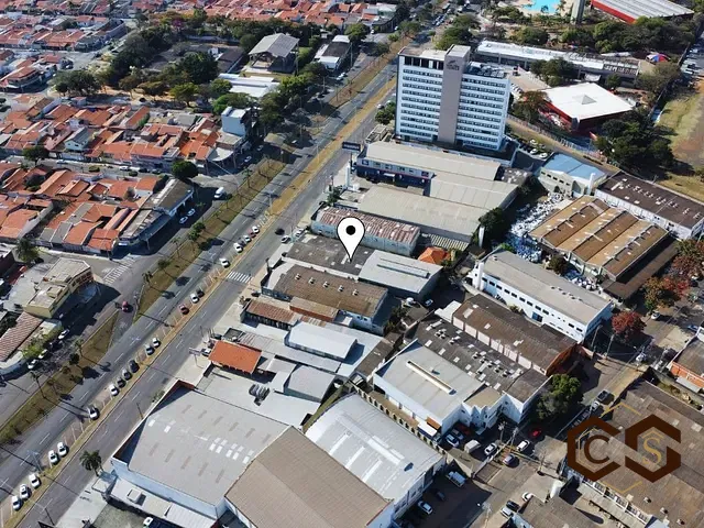 Galpão / Barracão com 1189m², à venda, no bairro Recreio Campestre Jóia em Indaiatuba