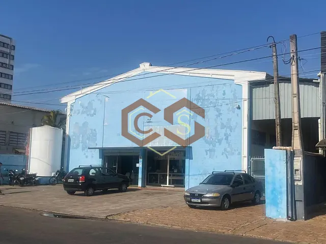 Galpão / Barracão com 1189m², à venda, no bairro Recreio Campestre Jóia em Indaiatuba