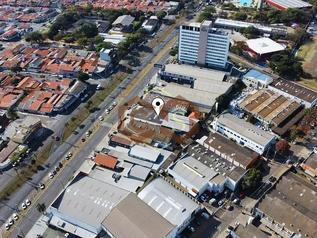 Galpão / Barracão com 1189m², à venda, no bairro Recreio Campestre Jóia em Indaiatuba